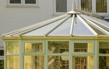 conservatory roof repair Midway