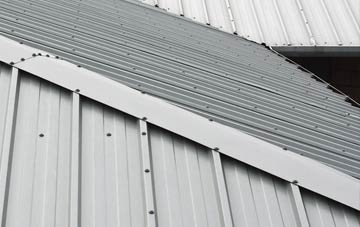 disadvantages of Midway metal roofing