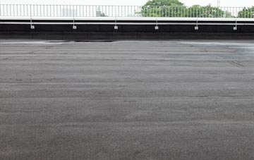 Midway asphalt roof replacement