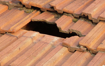roof repair Midway