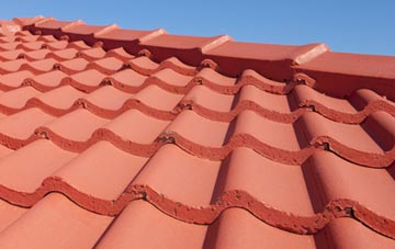 Midway tile and slate roof replacement
