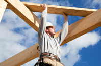 Midway roof replacement work